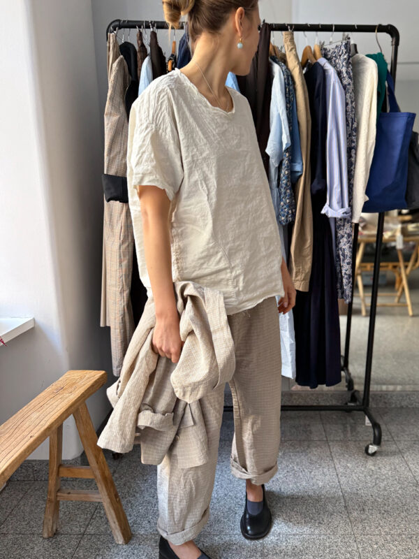 BLUZA CHALK