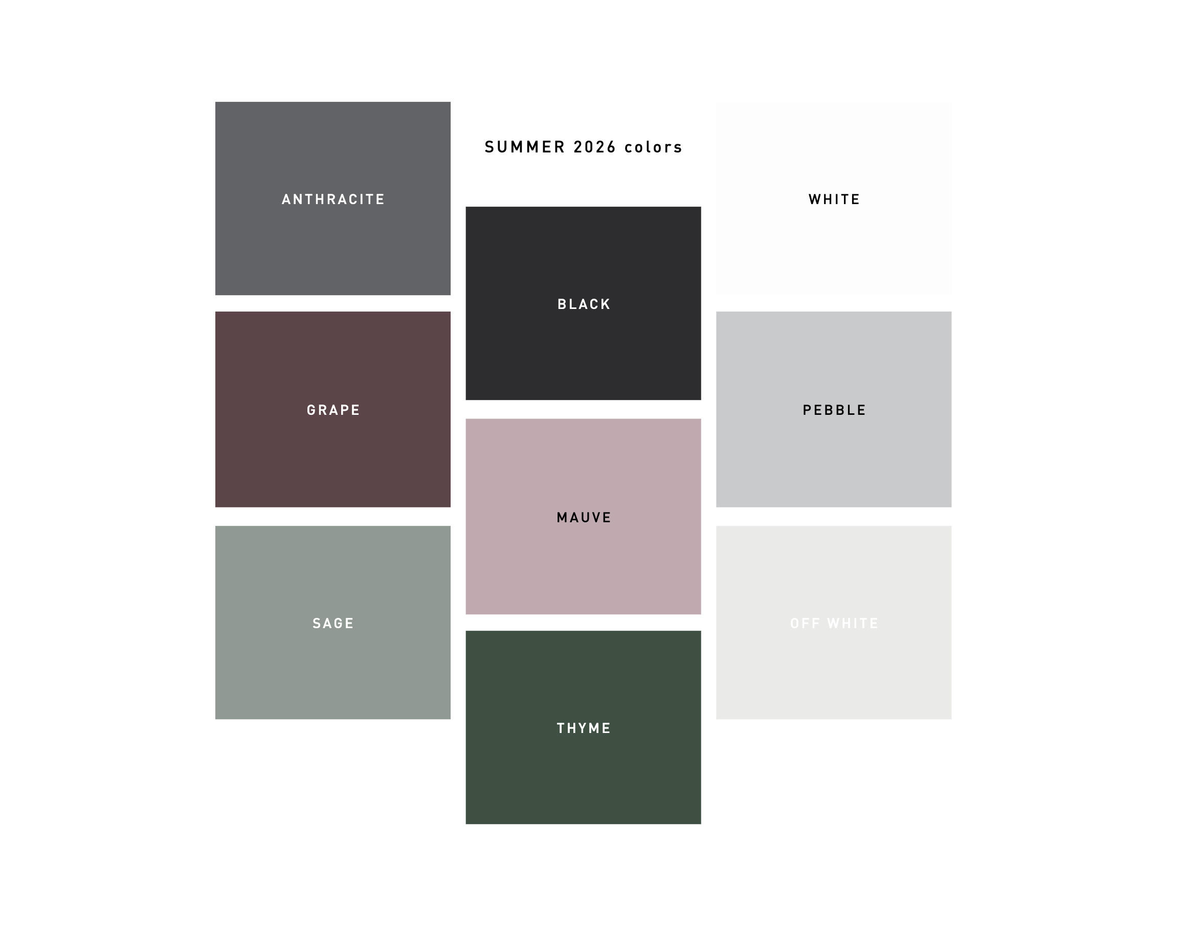 SIMPLE T - SHIRT ( KOLORY )
