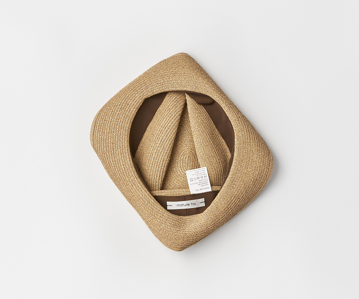 BOXED HAT 2