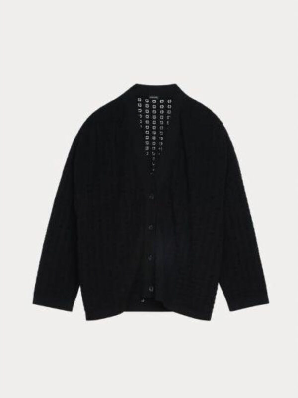 LEKKI SWETER POINTELLE