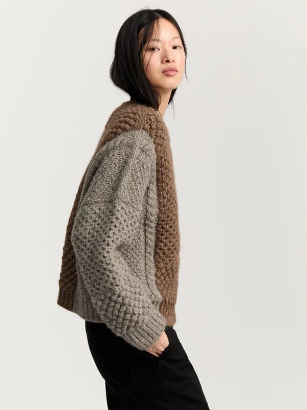 SWETER SIERRA
