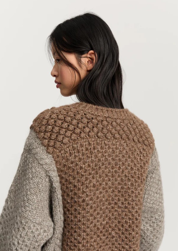 SWETER SIERRA