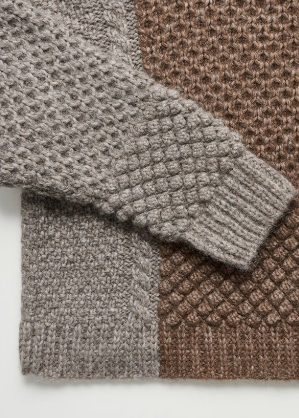 SWETER SIERRA