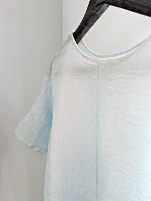T - SHIRT LIGHT BLUE