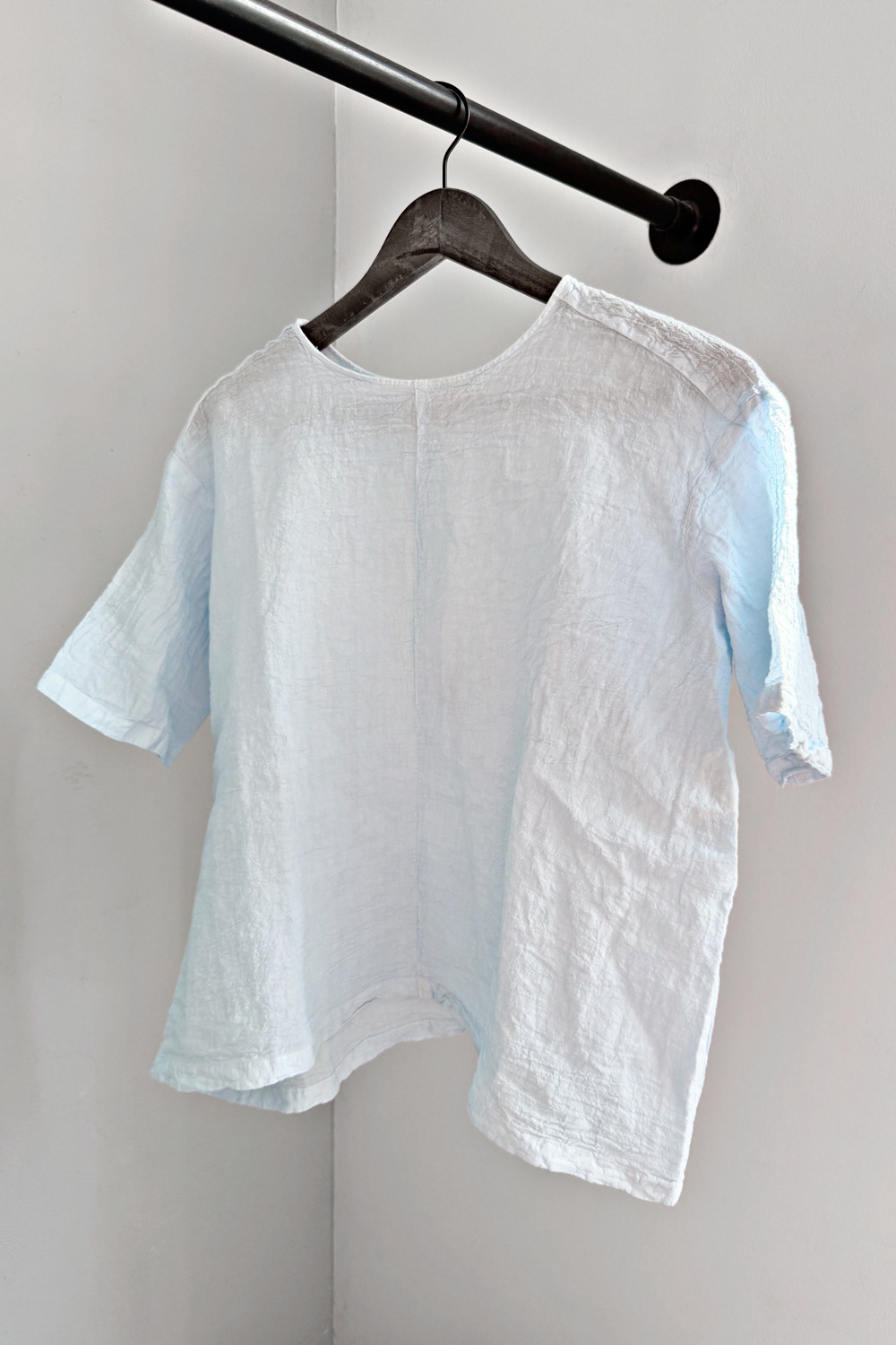 T - SHIRT LIGHT BLUE