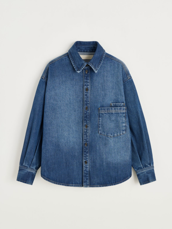 KOSZULA DENIM