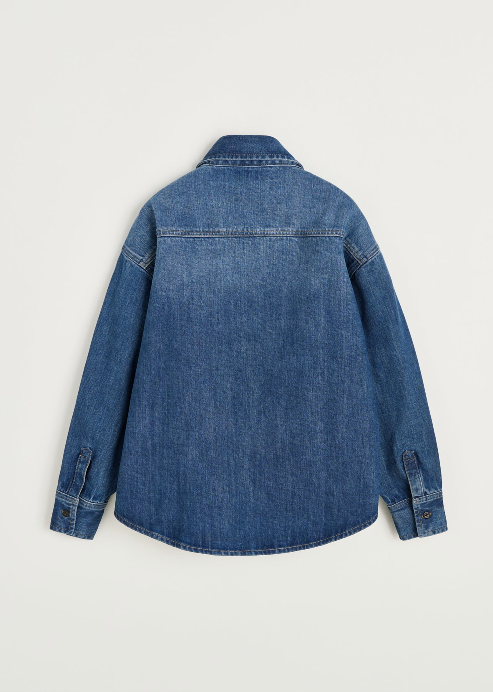 KOSZULA DENIM