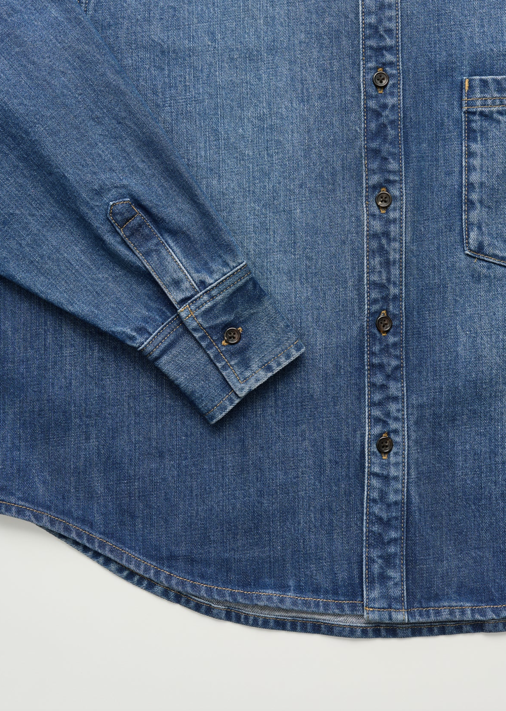 KOSZULA DENIM