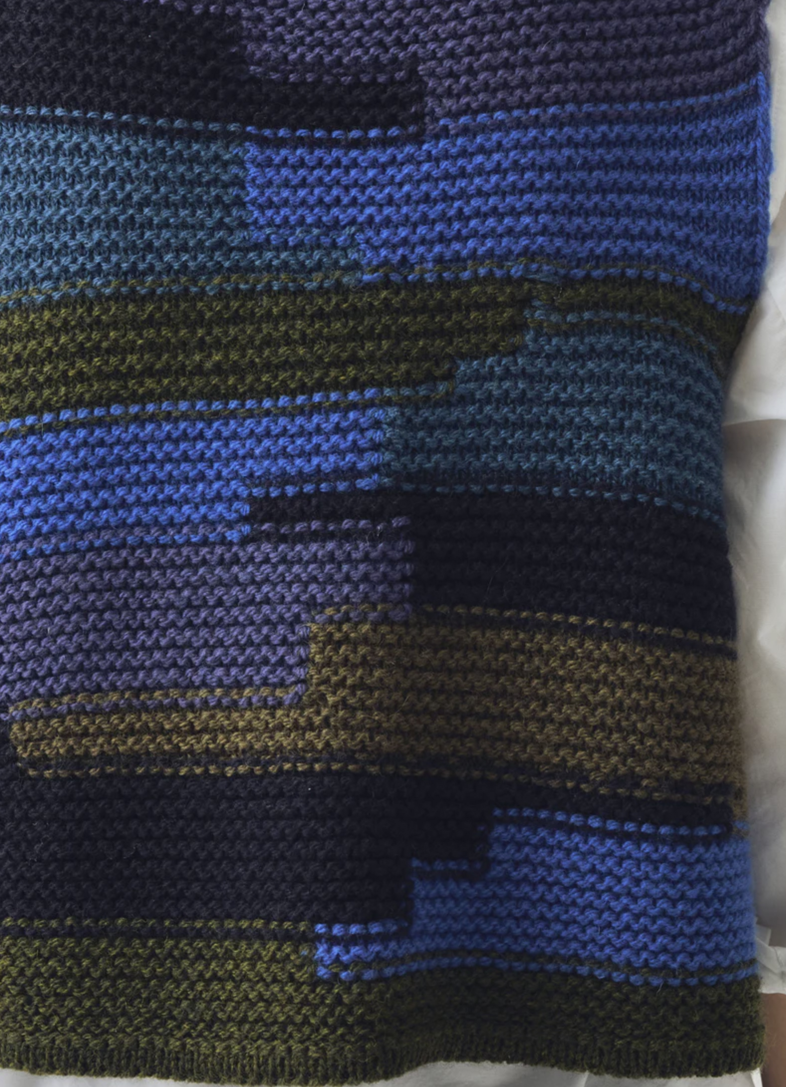 KAMIZELKA PATCHWORK