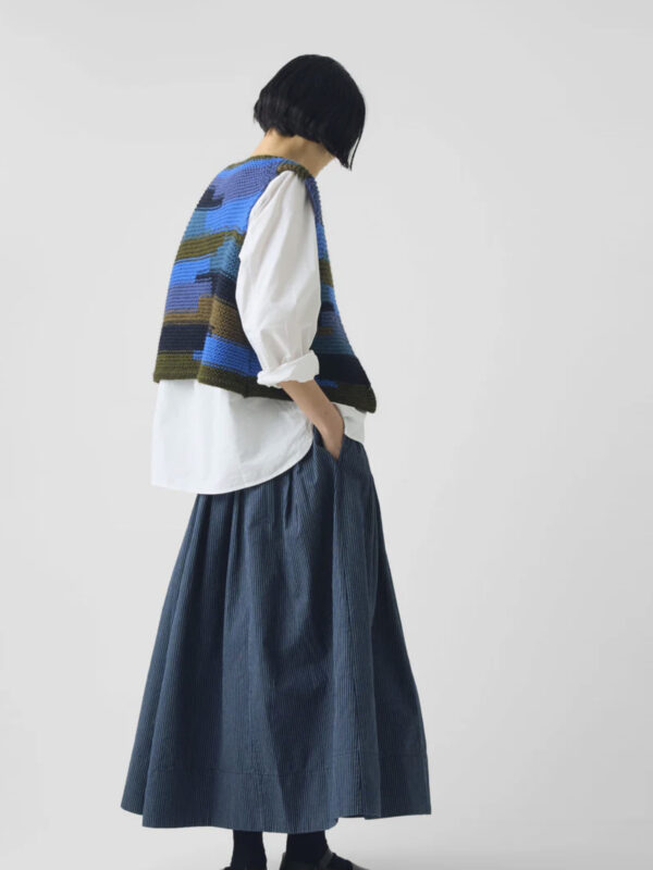 KAMIZELKA PATCHWORK