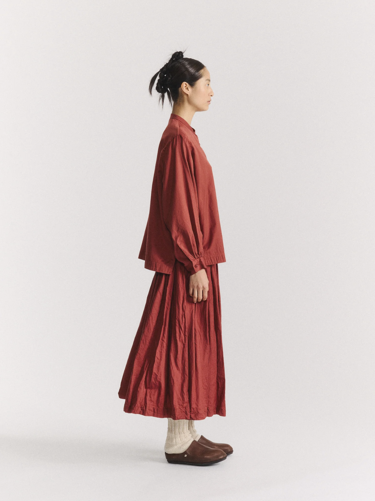 KOSZULA BIGGY GRANDAD