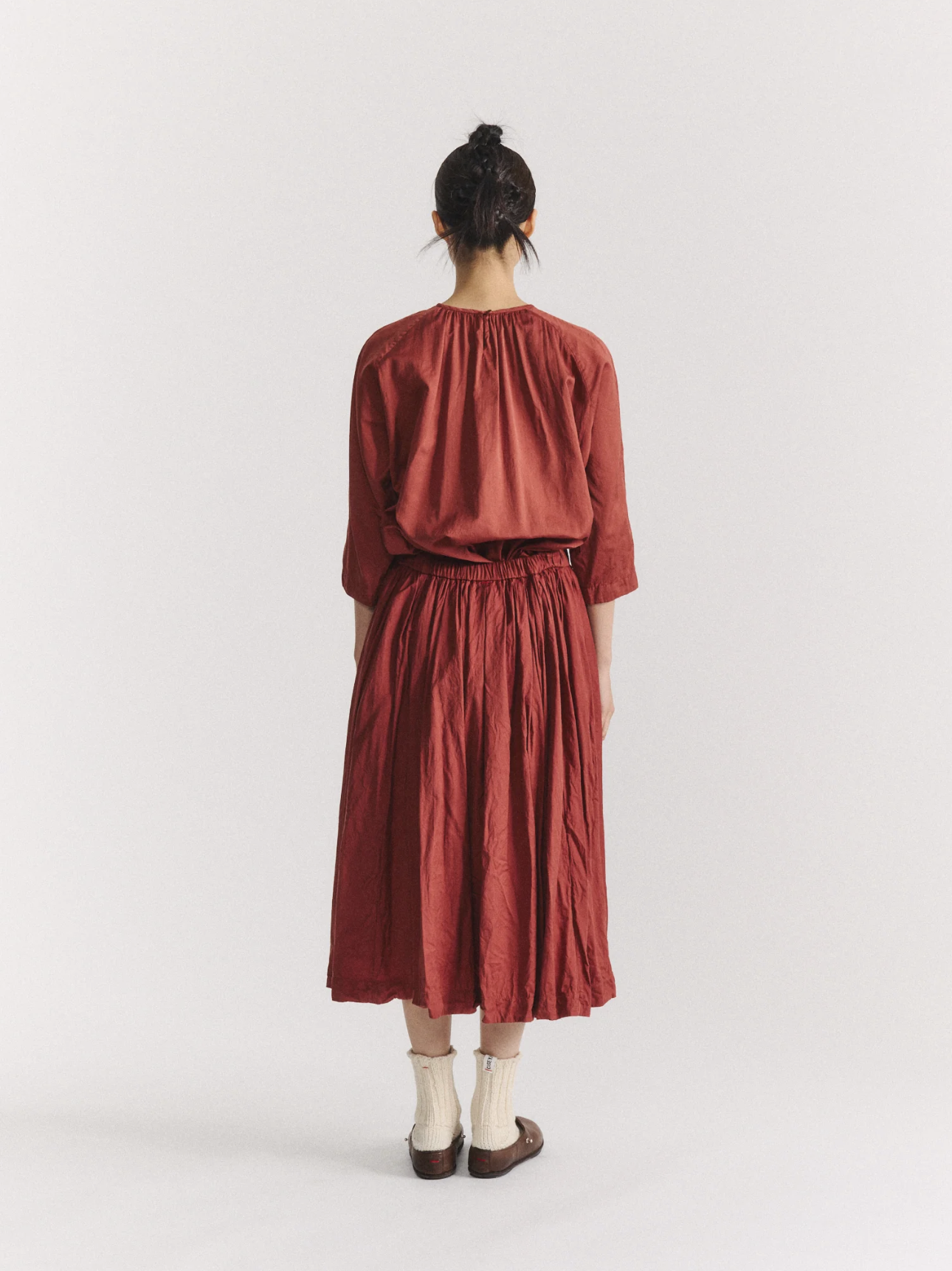 SPÓDNICA BB PLEAT